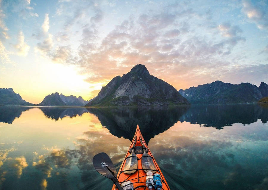 Canoeing Pictures Wallpaper