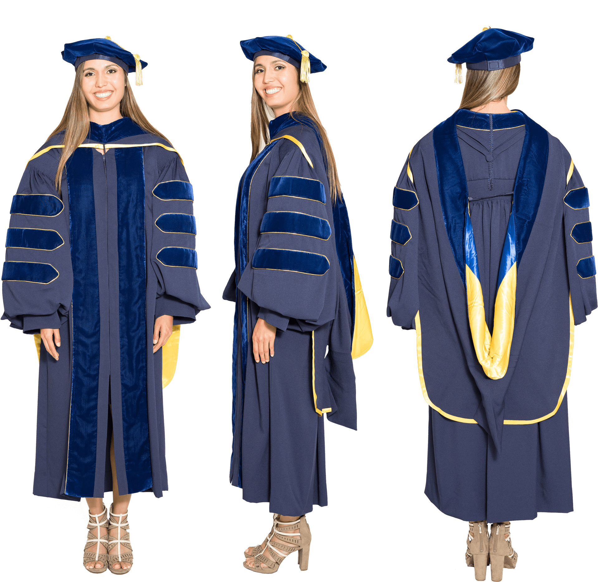 [100+] Cap And Gown Png Images | Wallpapers.com