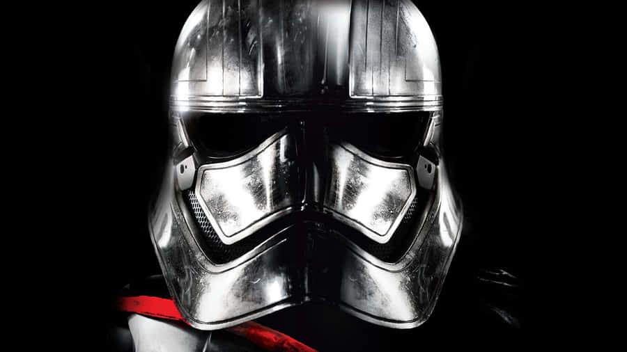 Capitaine Phasma Fond d'écran