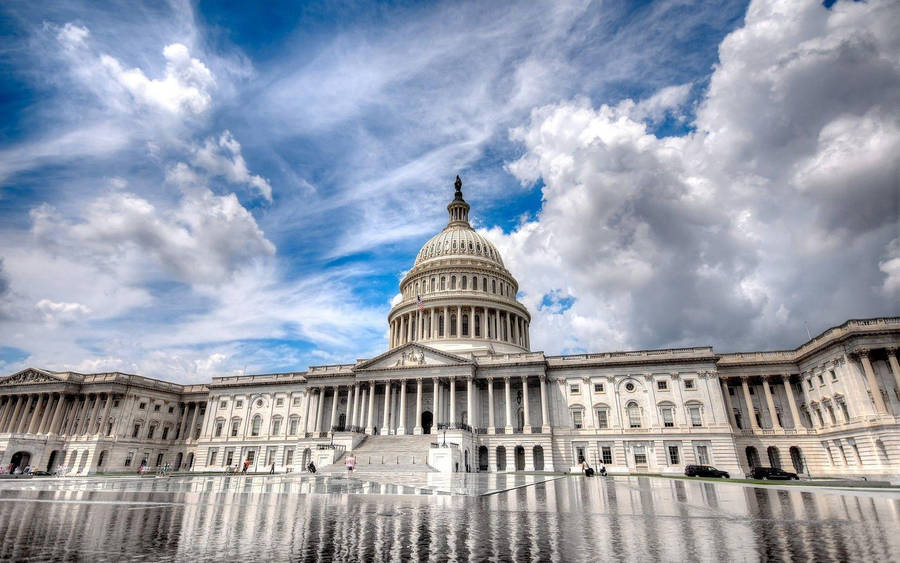 Capitol Hill Hintergrund