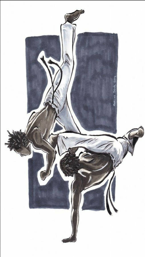 Capoeira Baggrunde