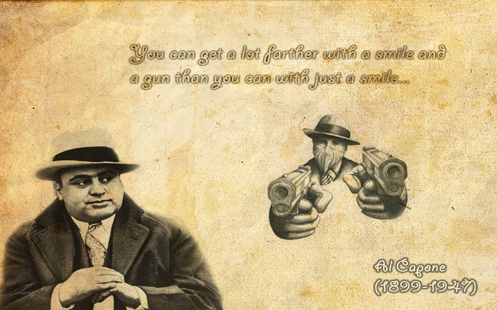 Capone Billeder