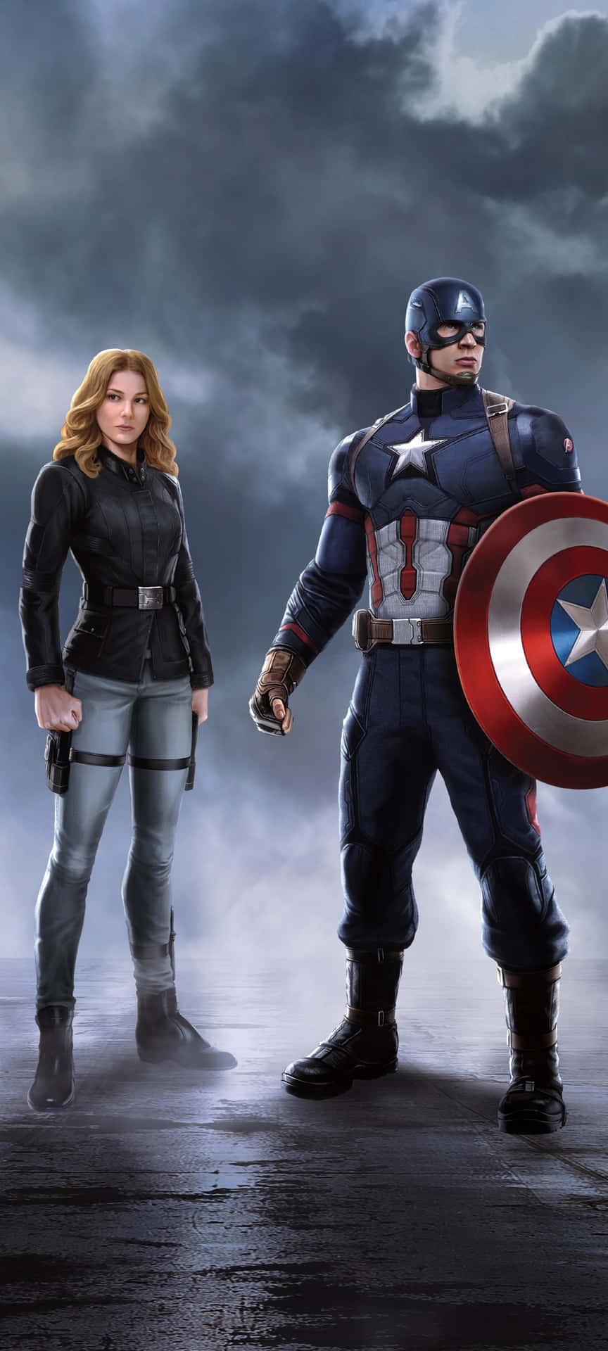 Captain America Filmbilder