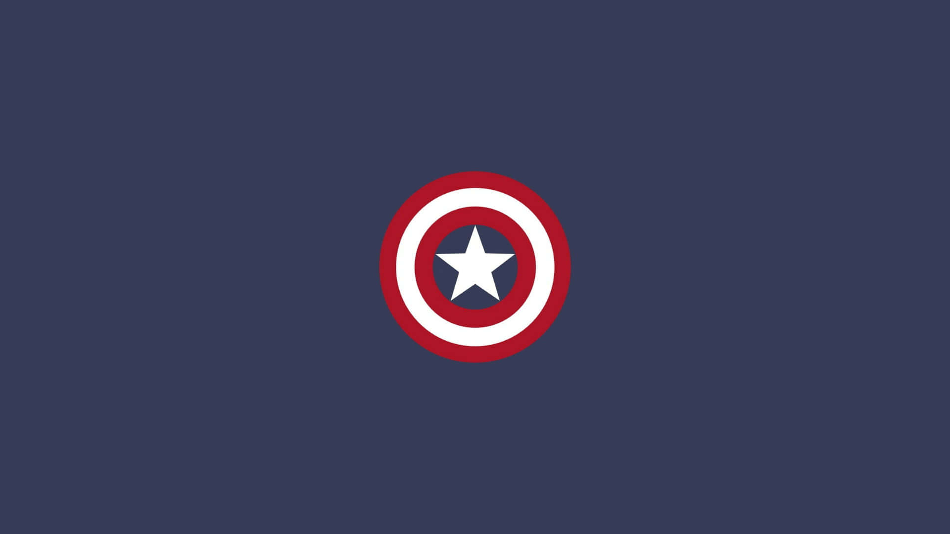 Captain America Pc Achtergrond