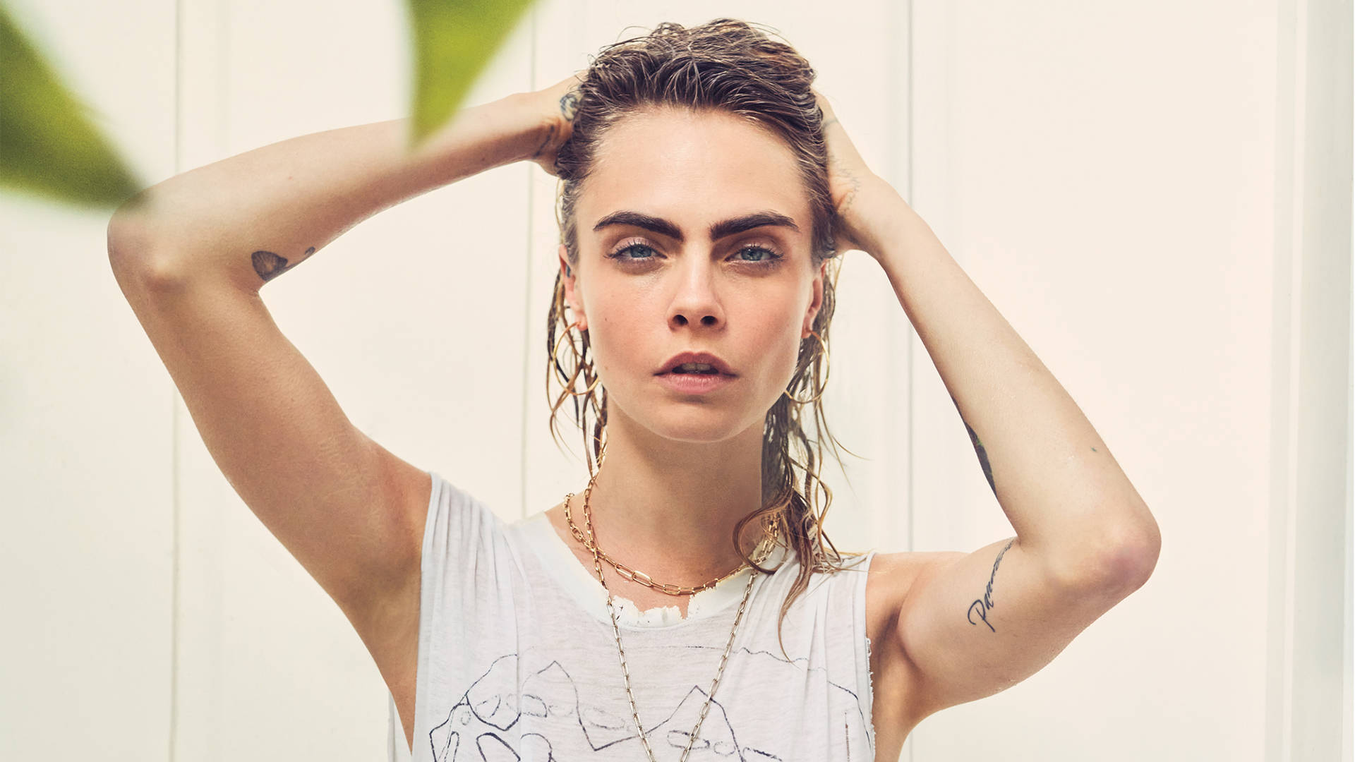 Cara Delevingne Fond d'écran