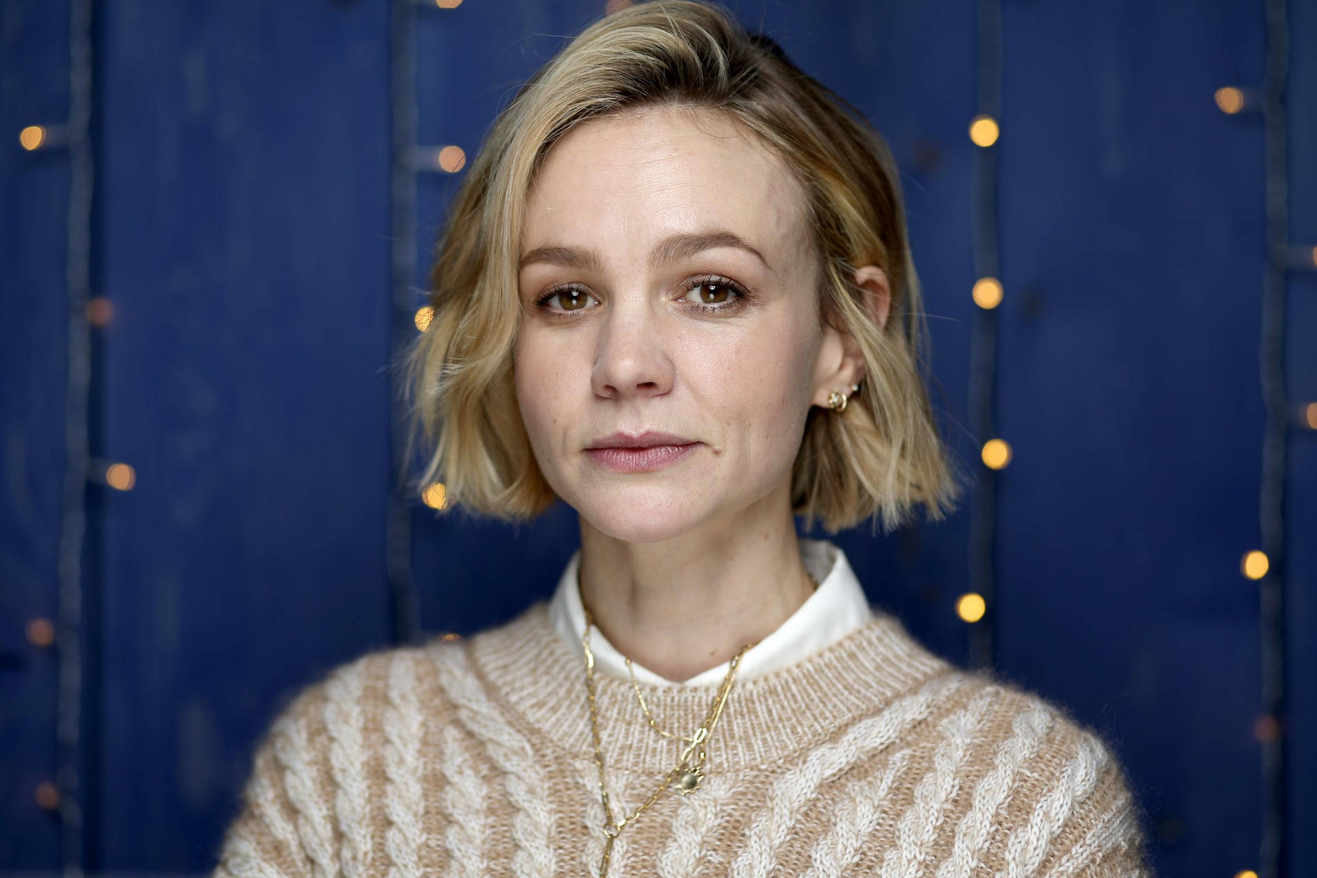 Carey Mulligan Bakgrunnsbildet