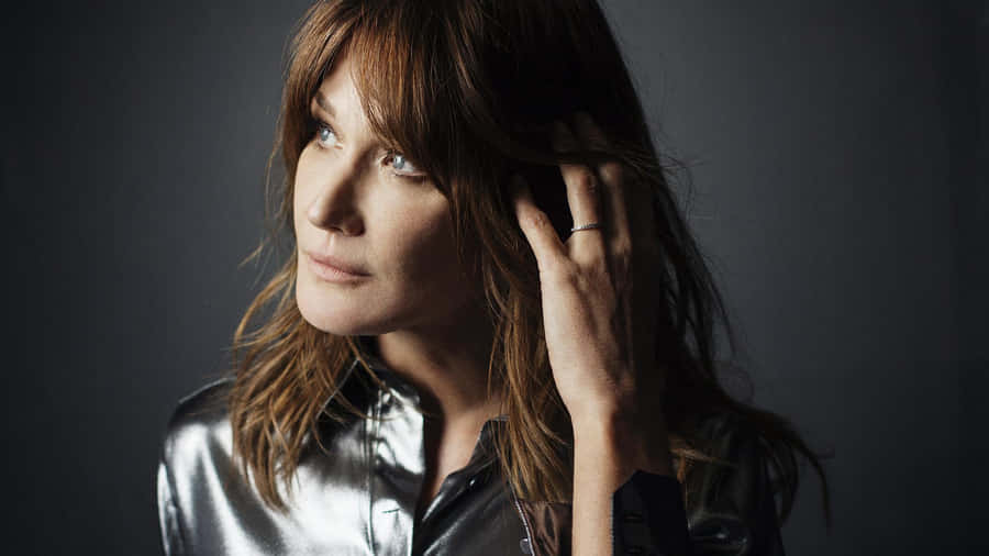 Carla Bruni Achtergrond