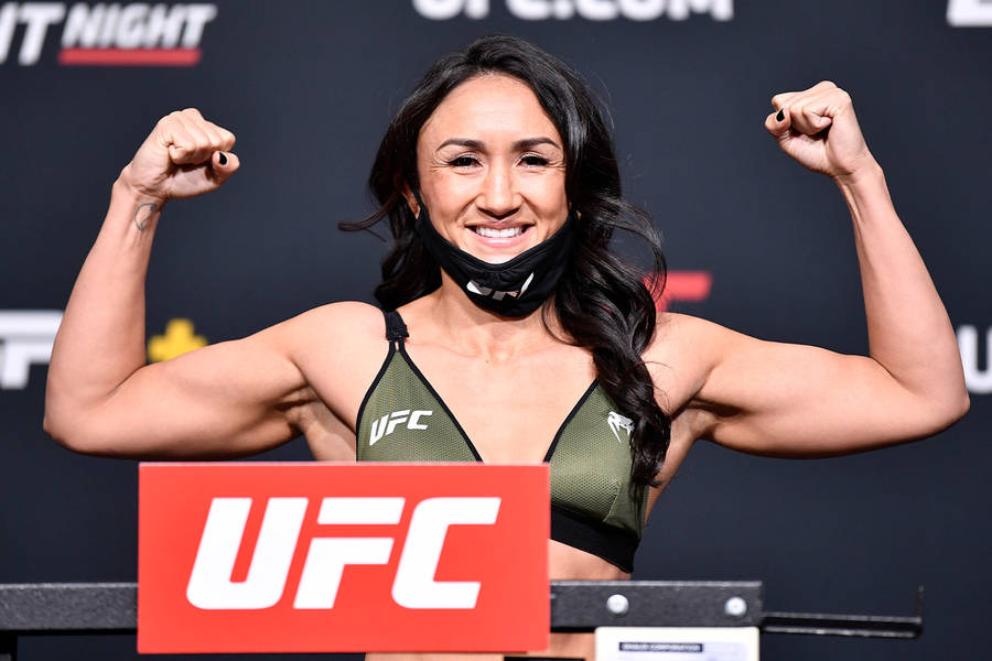 Carla Esparza Wallpaper