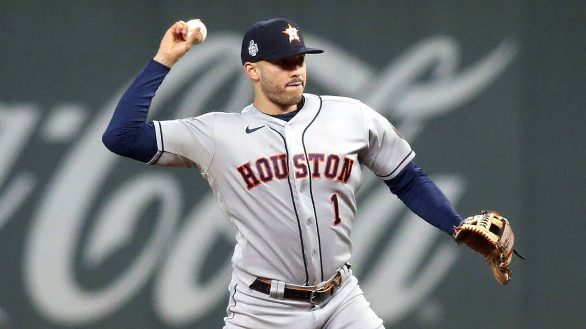 Carlos Correa Fond d'écran