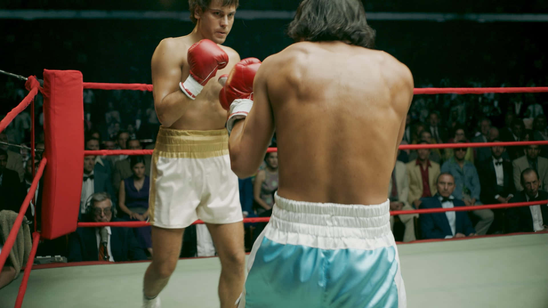 Carlos Monzon Bakgrunnsbildet