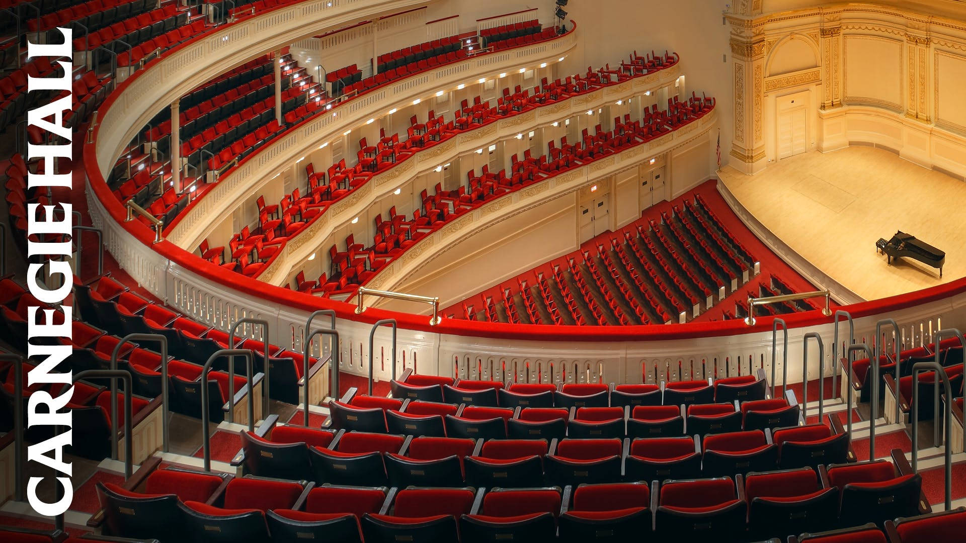 Carnegie Hall Sfondo
