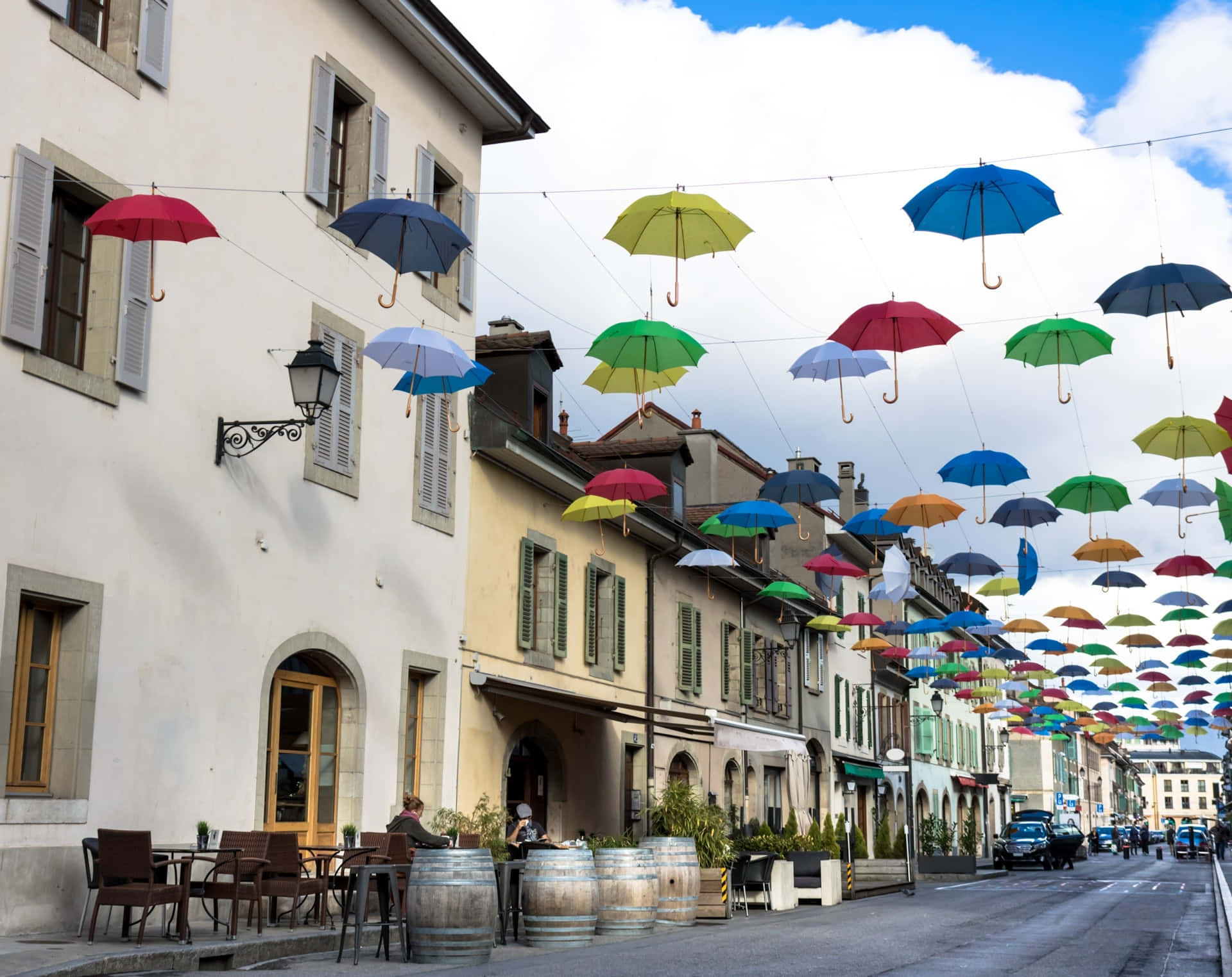 Carouge Fond d'écran