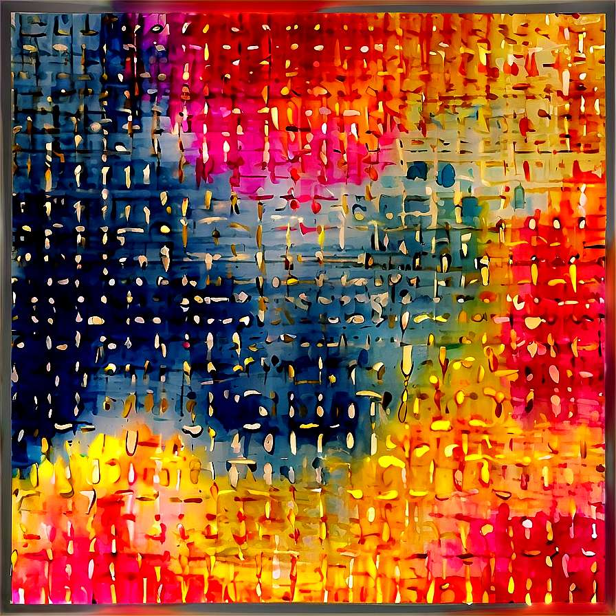 Abstract digital painting with vivid color gradients and textured brushstrokes. — Carpet Texture Wallpaper