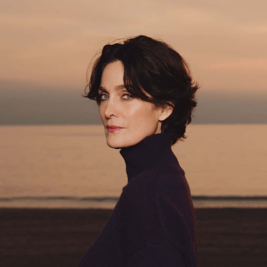 Carrie Anne Moss Achtergrond