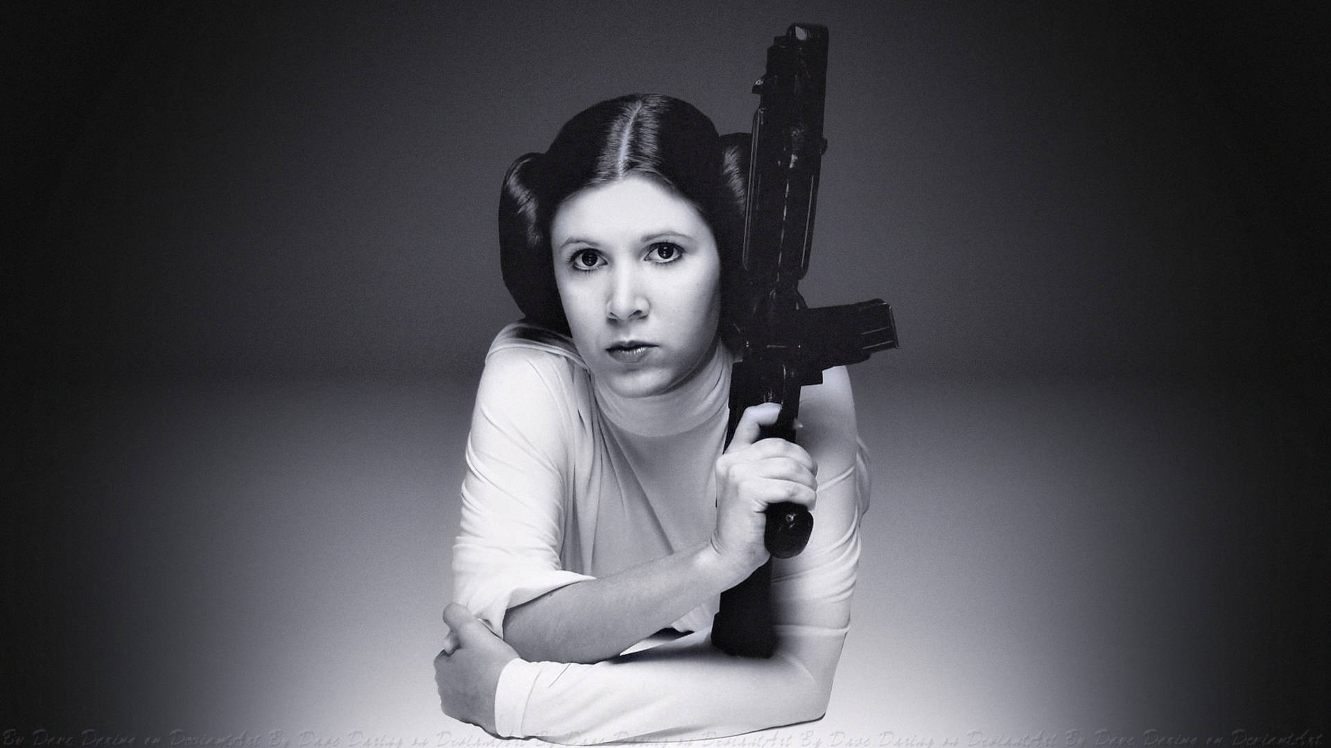 Carrie Fisher Achtergrond