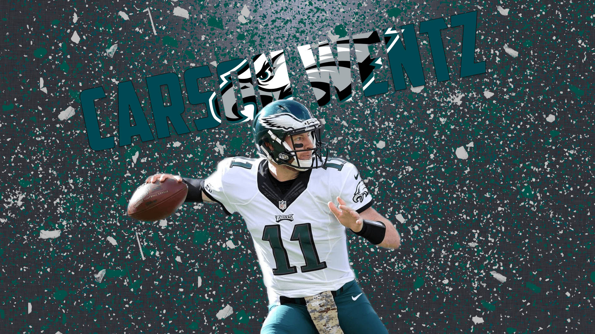 Carson Wentz Achtergrond