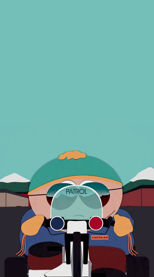 Cartman Bakgrund