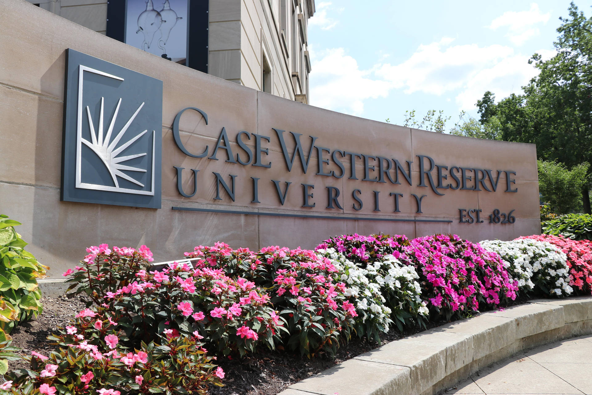 Case Western Reserve Universitet Wallpaper