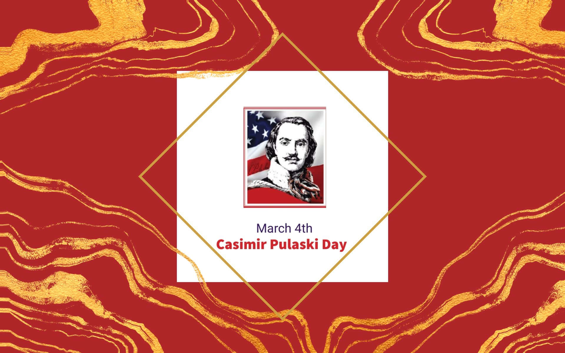 [100+] Casimir Pulaski Day Wallpapers