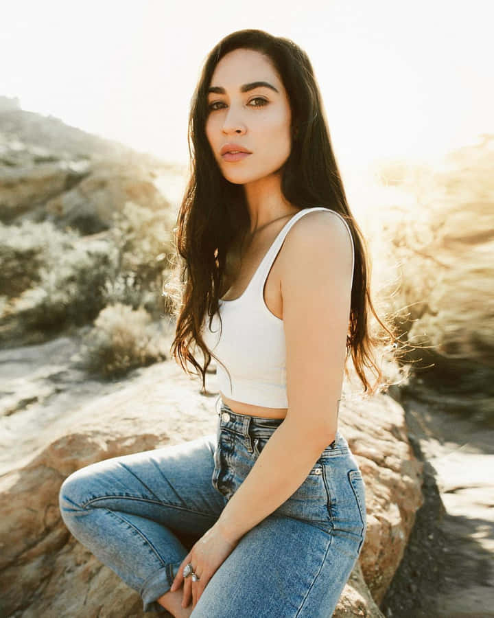 Cassie Steele Wallpaper