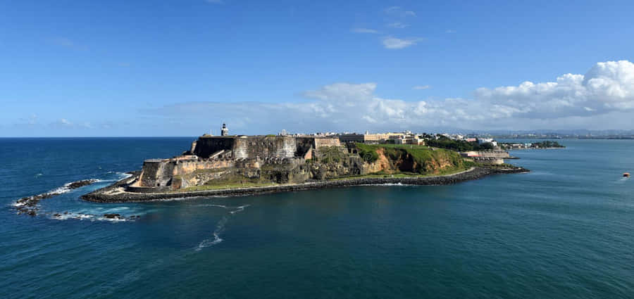 Castillo San Felipe Del Morro Wallpaper