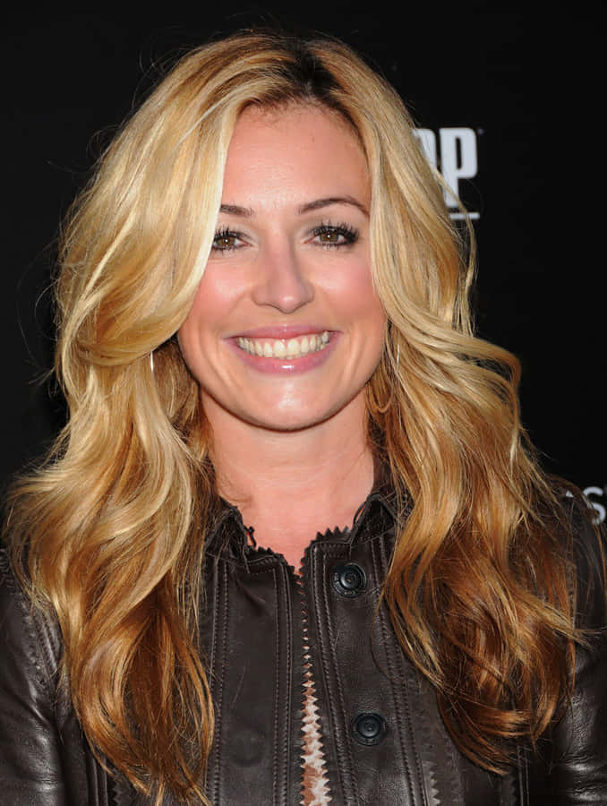 Cat Deeley Achtergrond