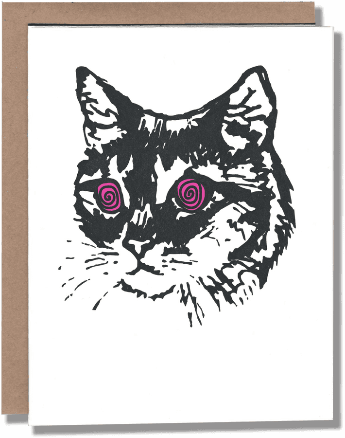 Cat Drawing Png