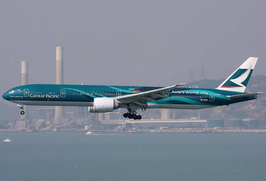 Cathay Pacific Billeder