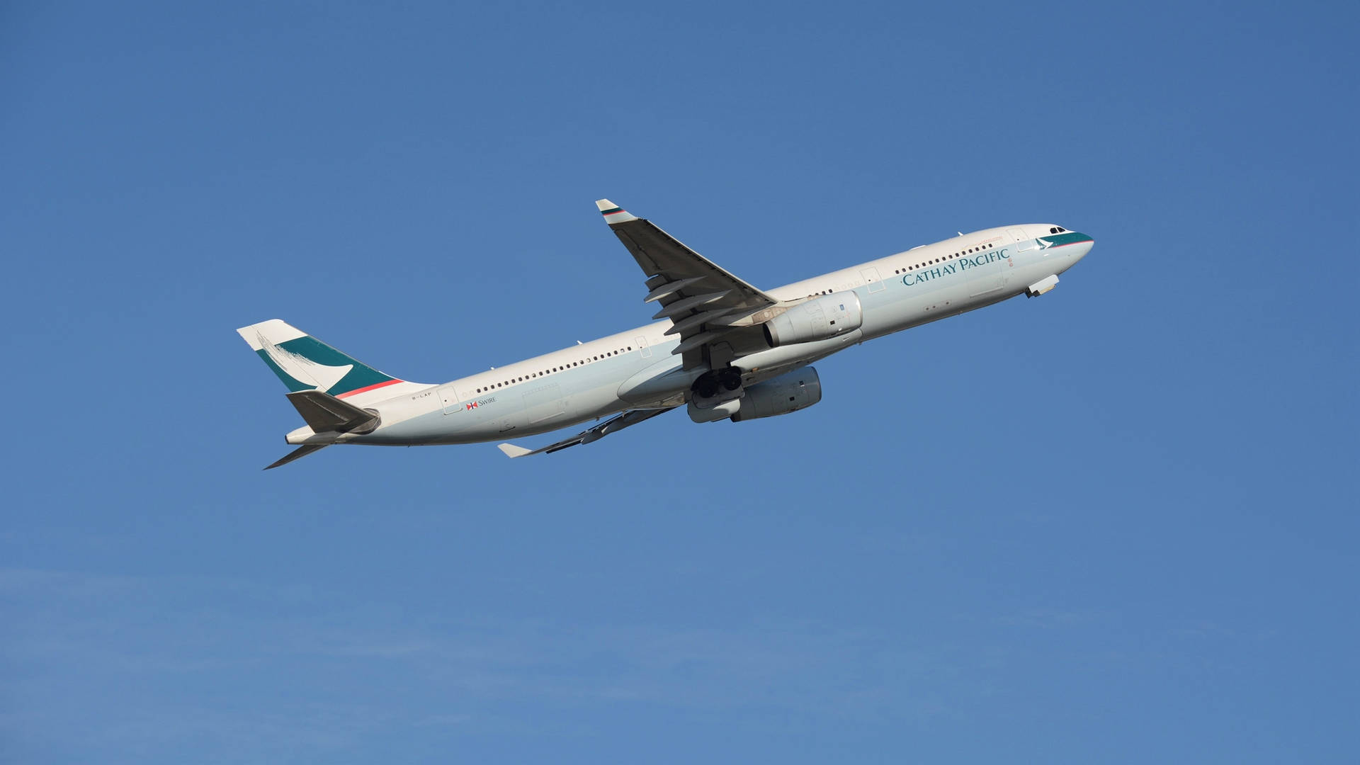 Cathay Pacific Fond d'écran