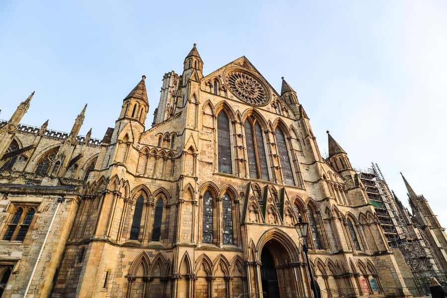 Cattedrale Di York Sfondo