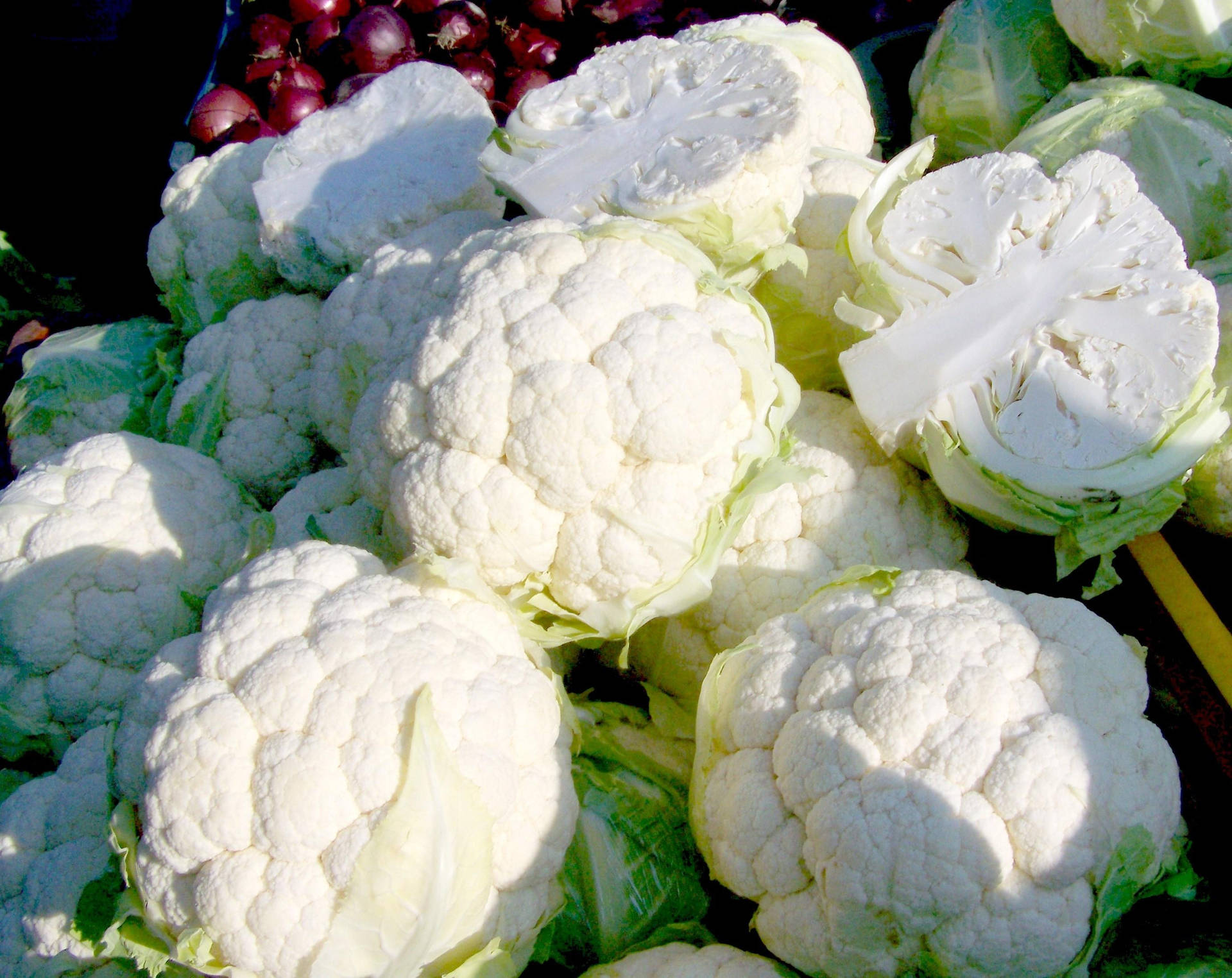 Cauliflower Wallpaper