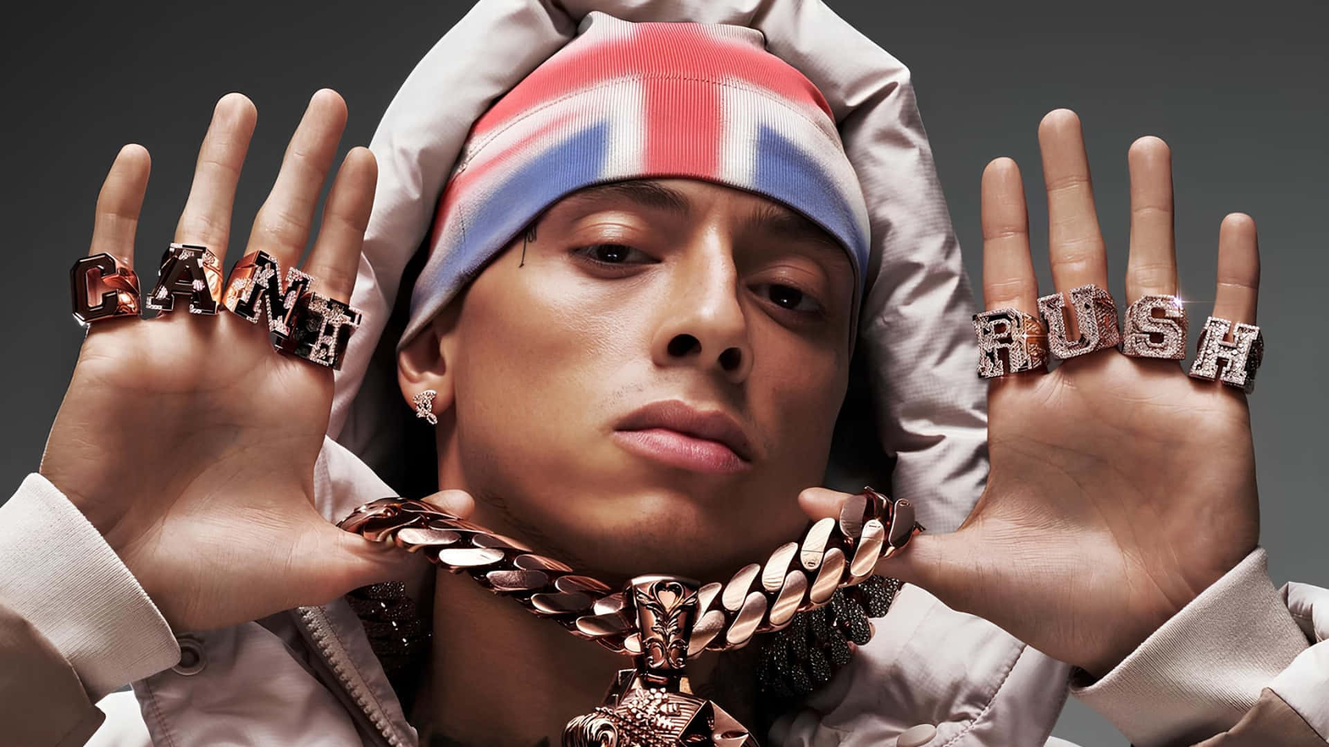 Central Cee Wallpaper