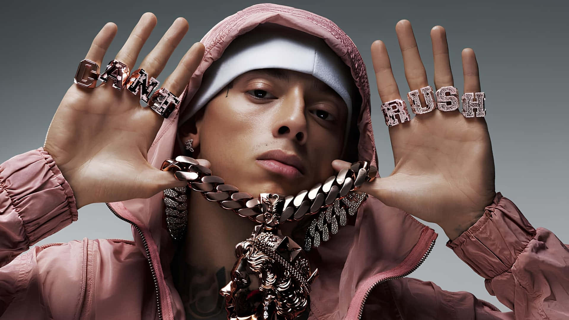 Central Cee Taustakuva