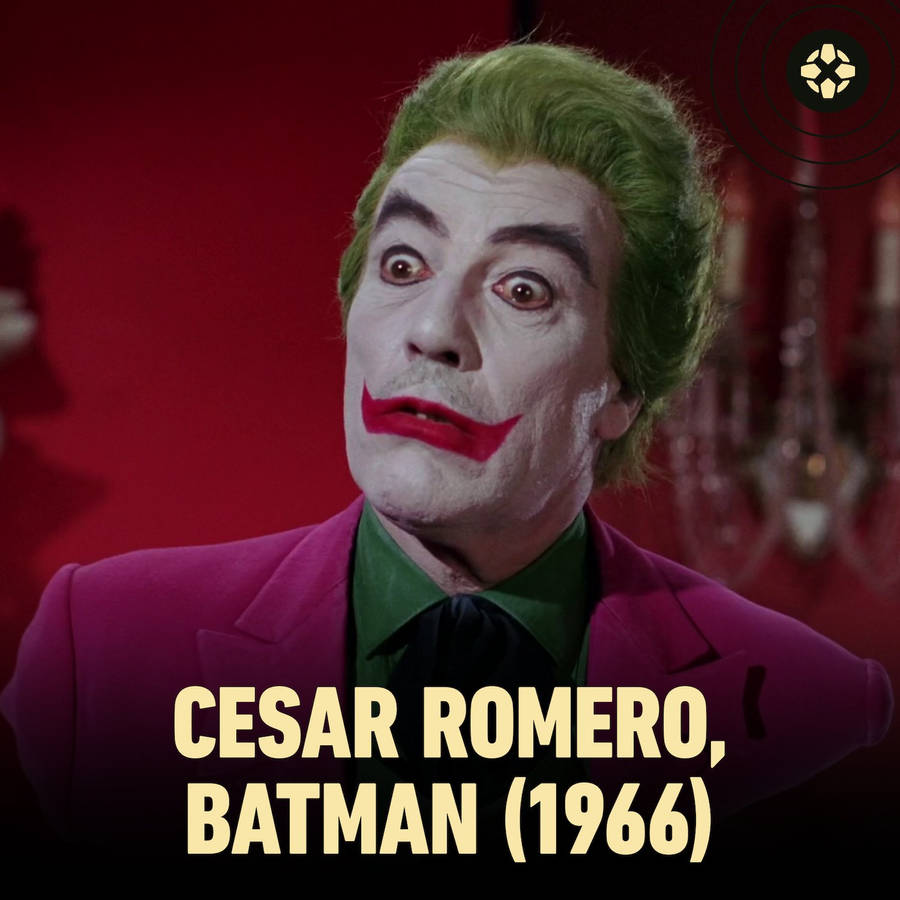 Cesar Romero Fond d'écran