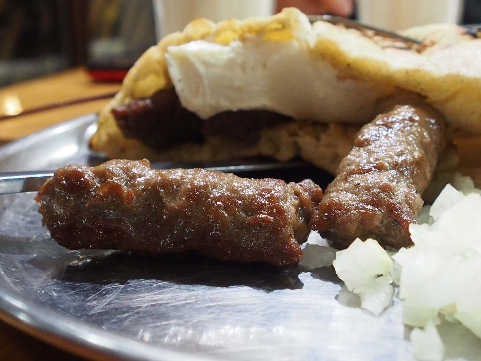 Ćevapi Taustakuva