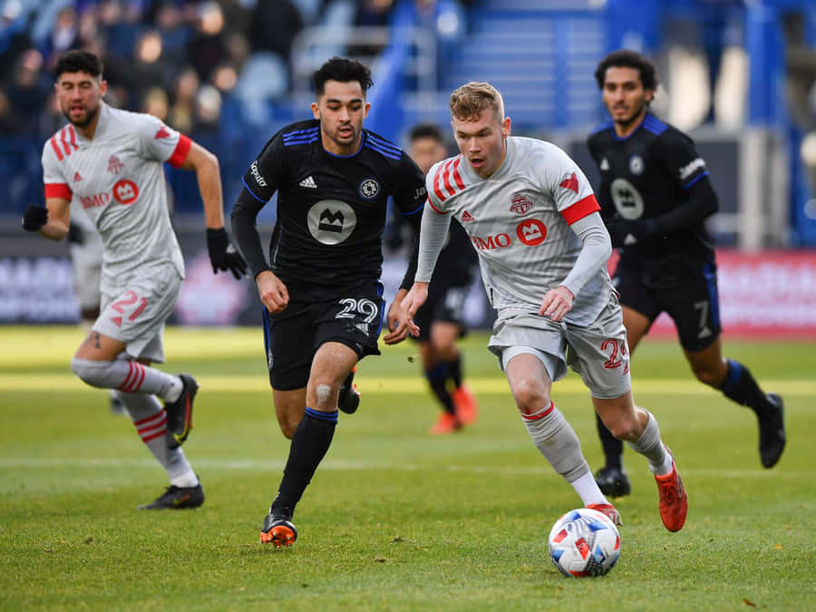 Cf Montreal Bakgrunnsbildet