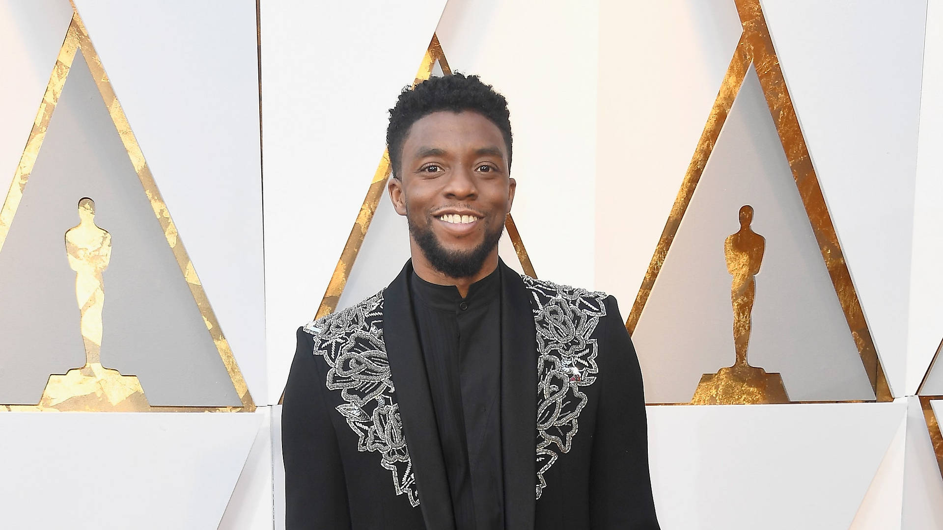 Chadwick Boseman Fond d'écran