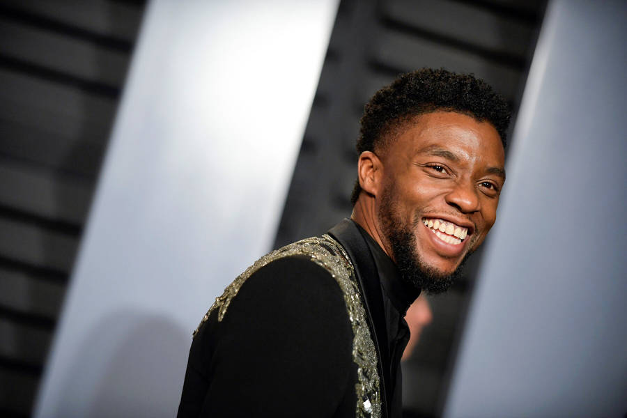 Chadwick Boseman Wallpaper