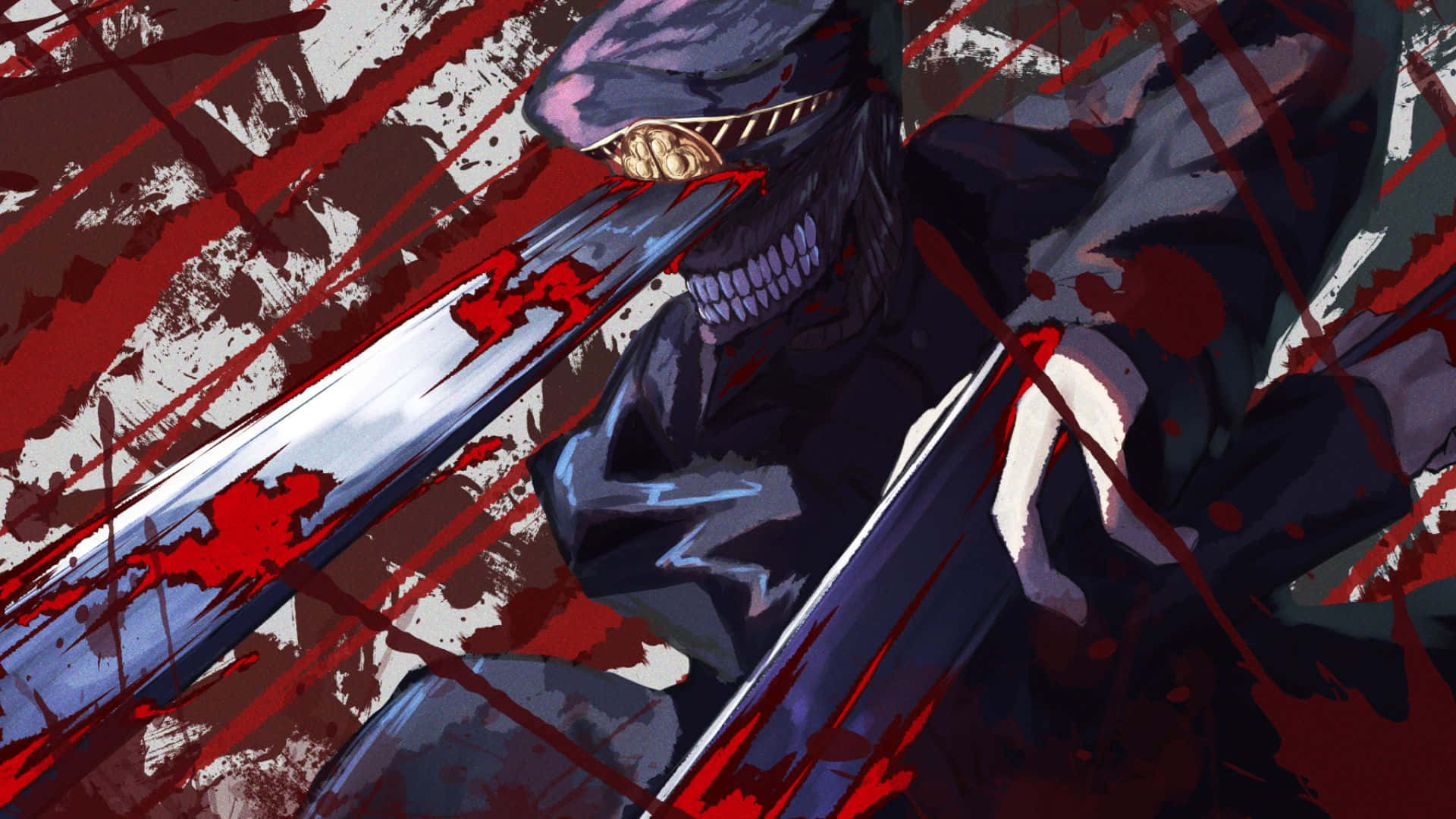 Chainsaw man  Chainsaw, Man wallpaper, Cool anime wallpapers