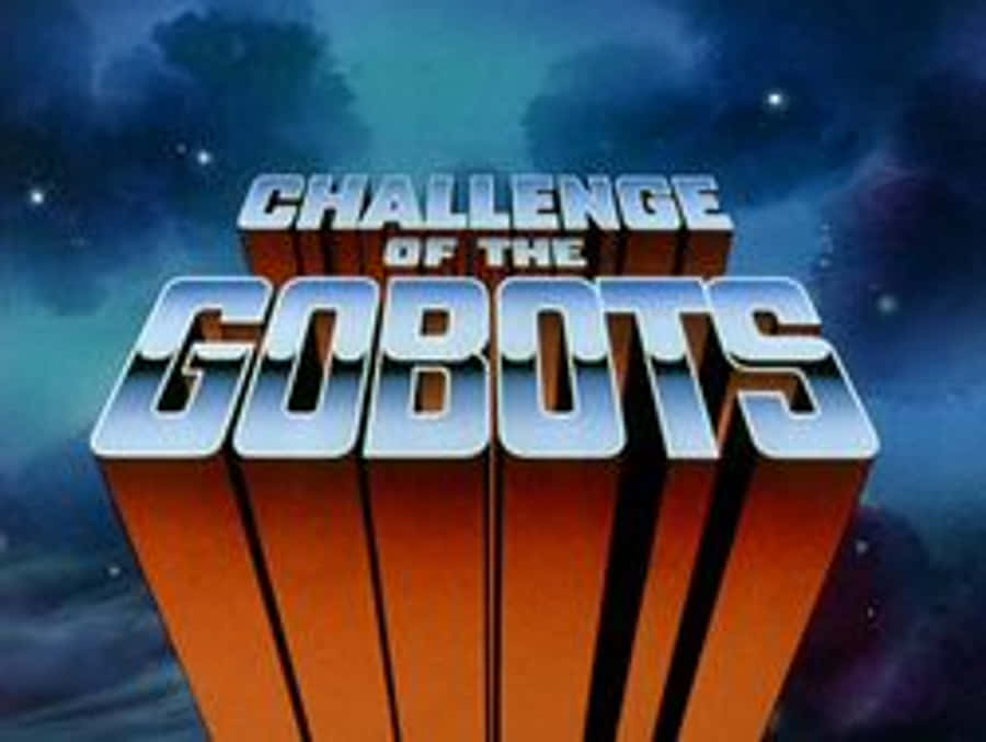 Challenge Of The Gobots Wallpaper