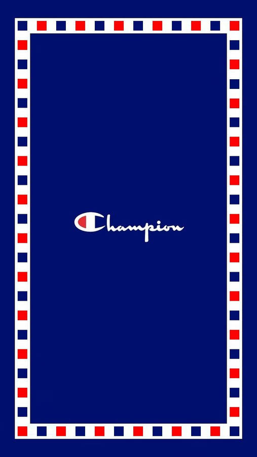 Champion Logotyp Wallpaper