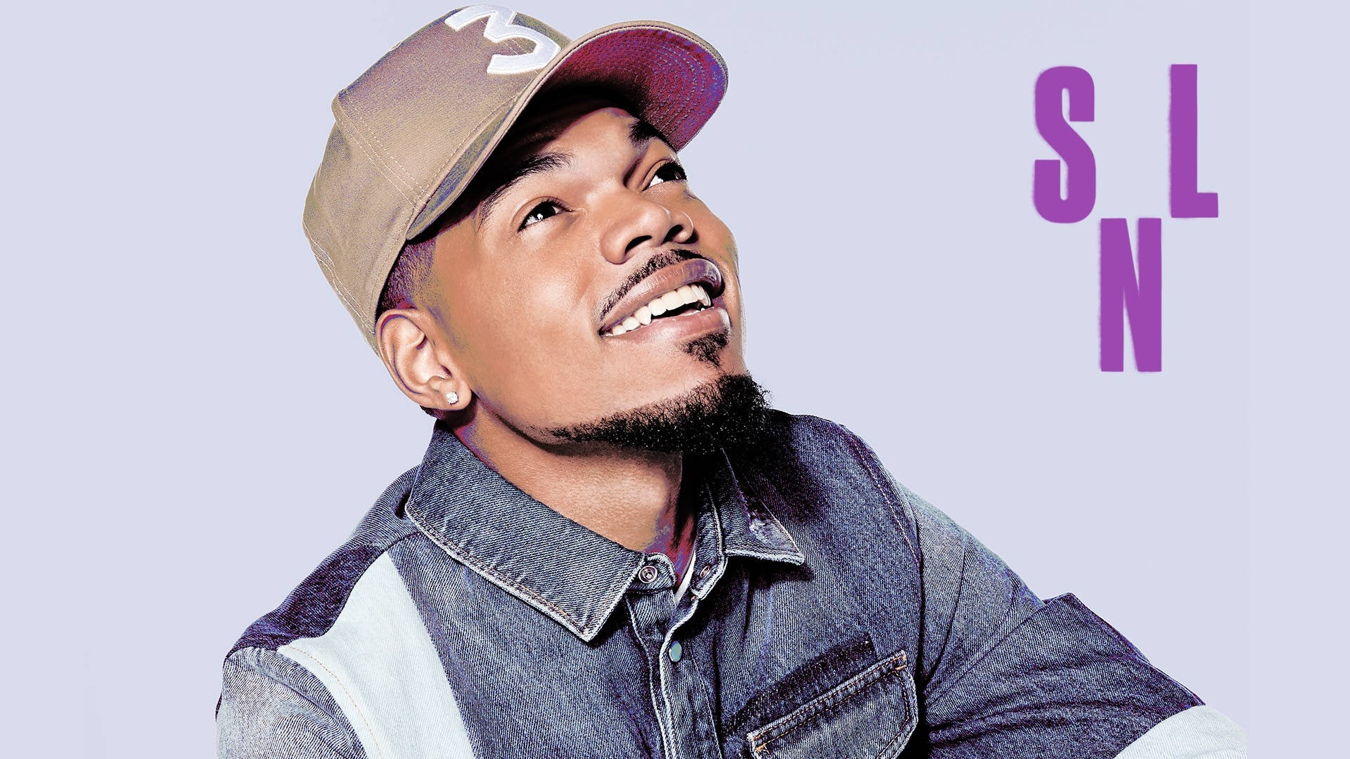 Chance The Rapper Background Wallpaper