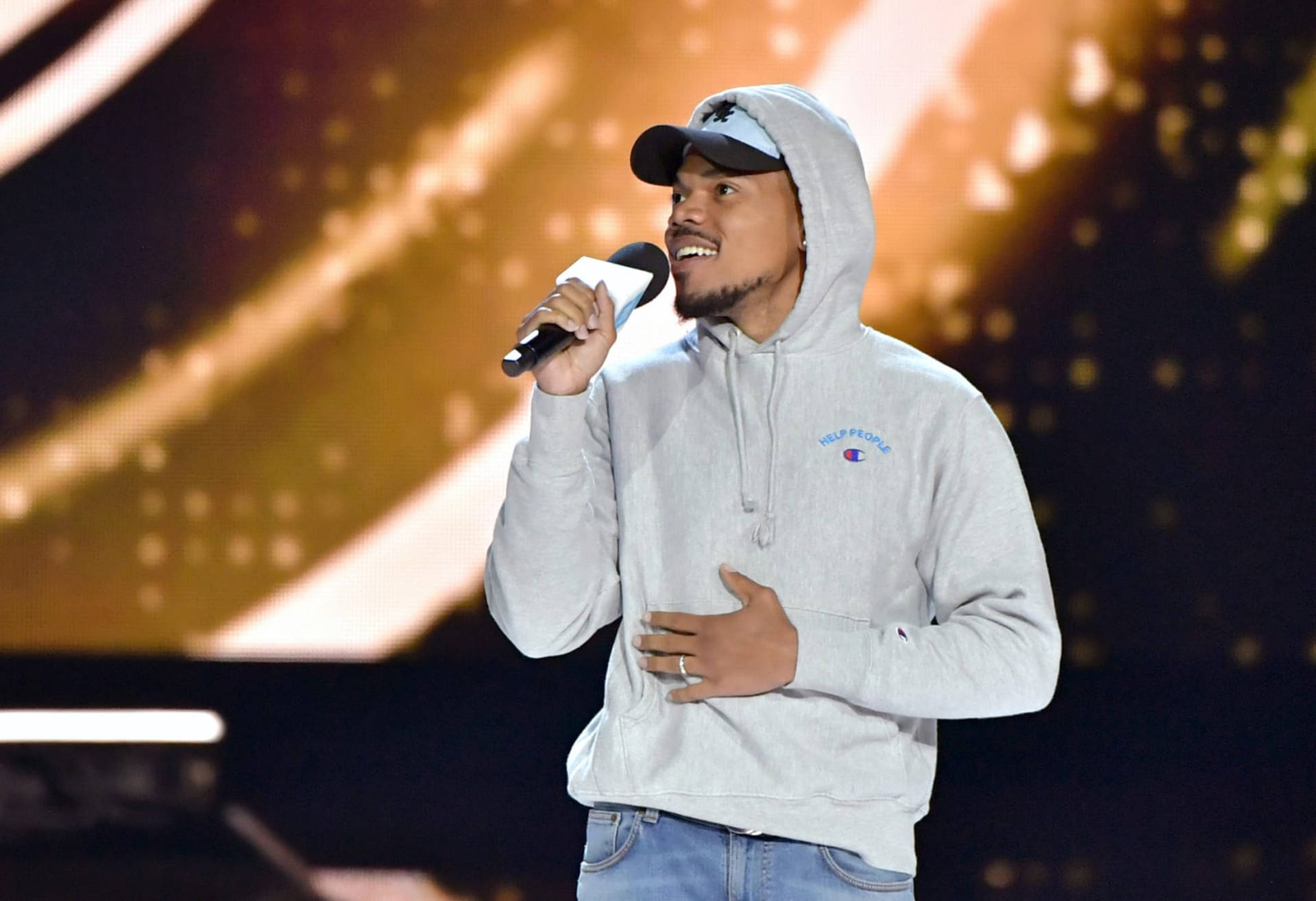 Chance The Rapper Fond d'écran