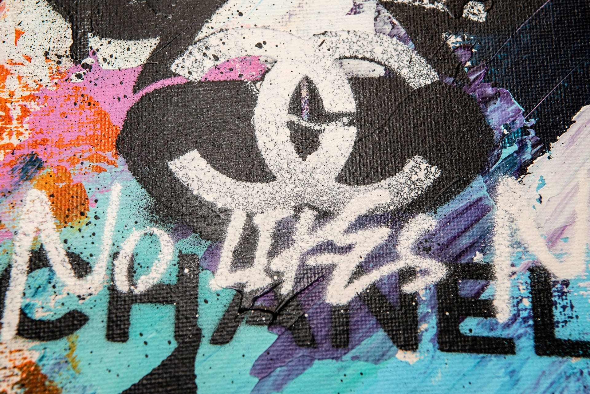 Chanel Ästhetische Bilder