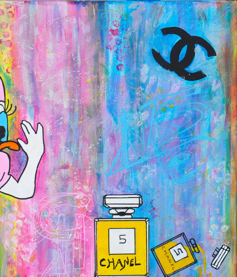 Chanel Estetiska Bilder
