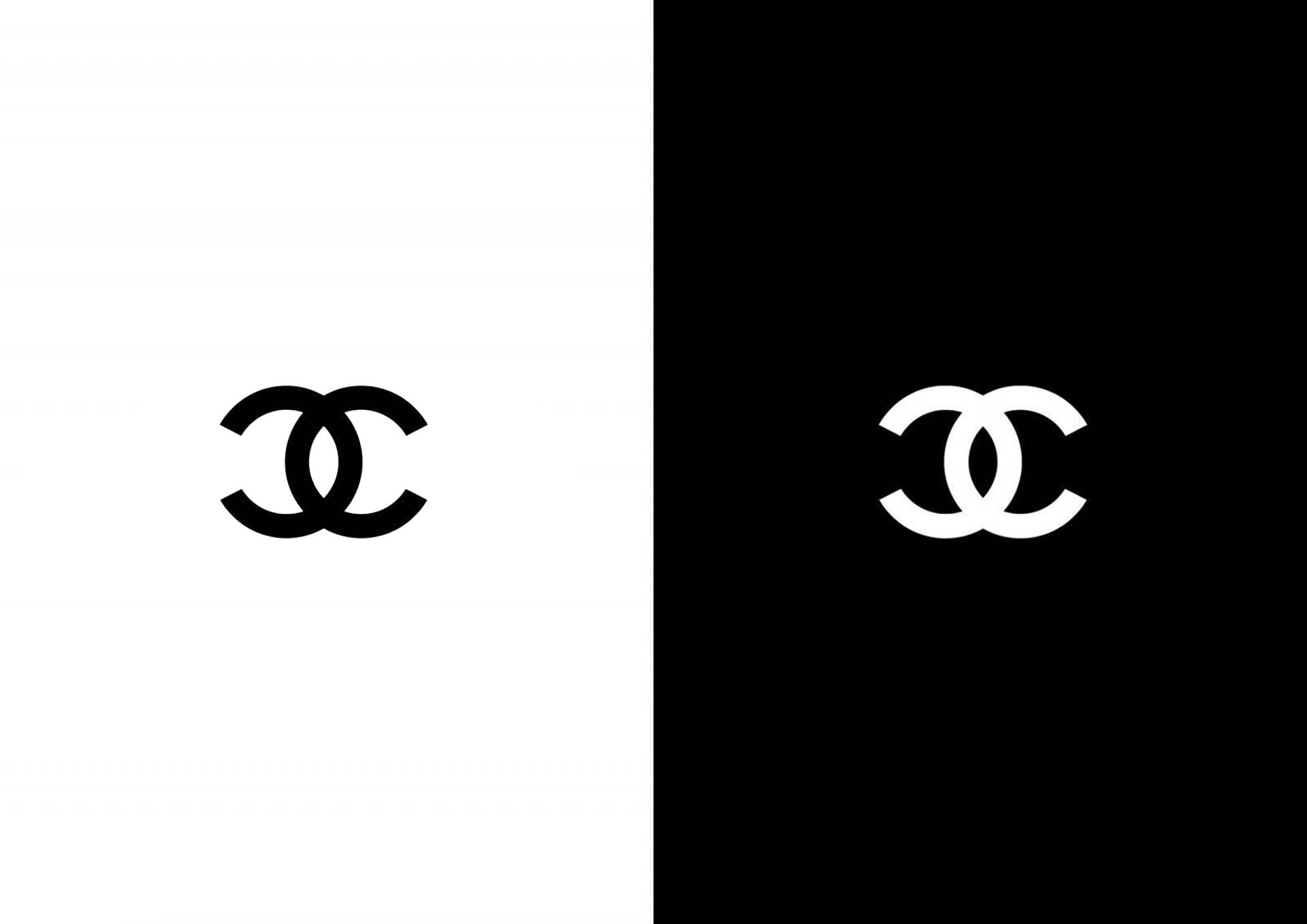 Chanel Logo Baggrunde