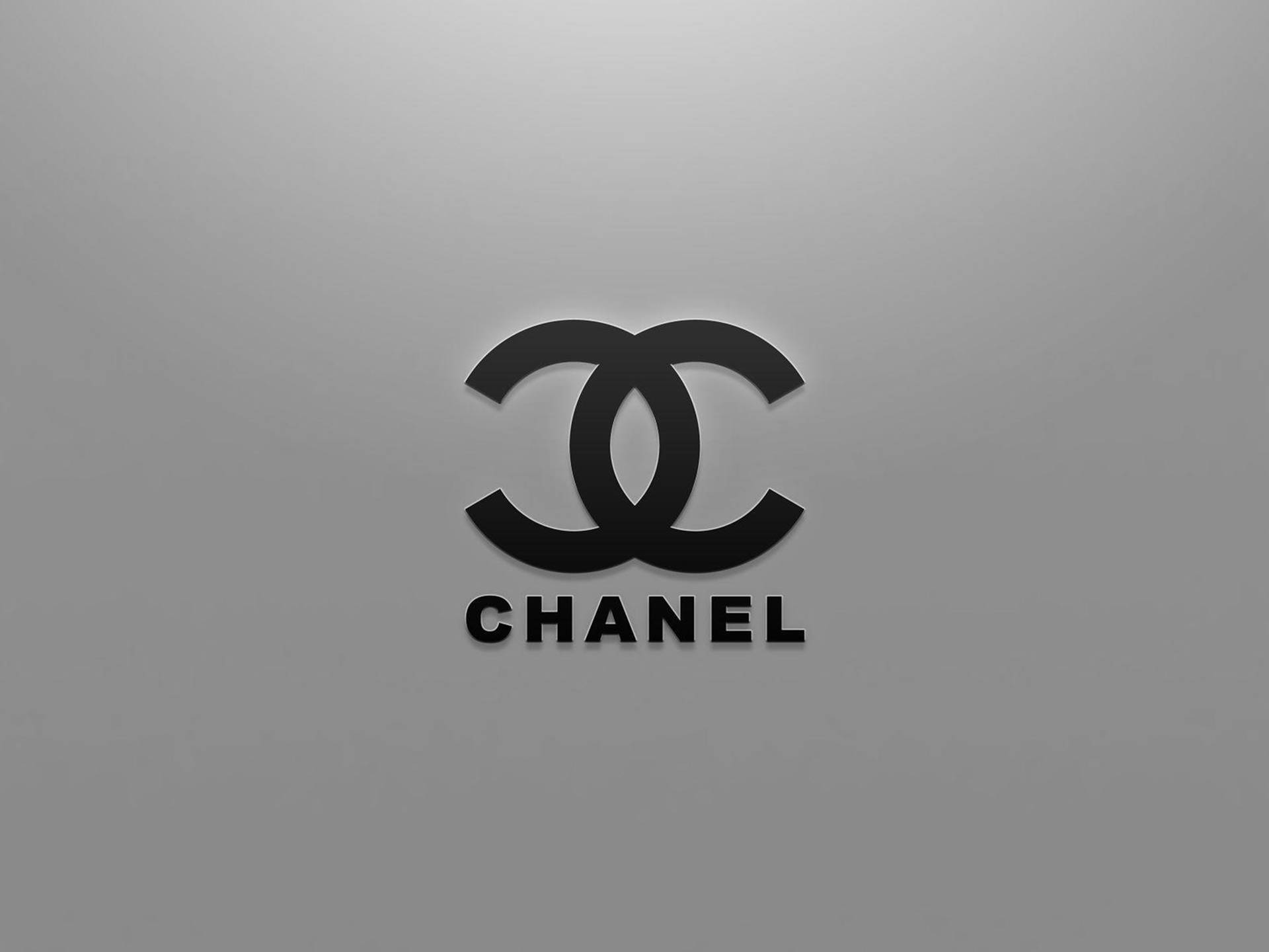 Chanel-logoet Wallpaper