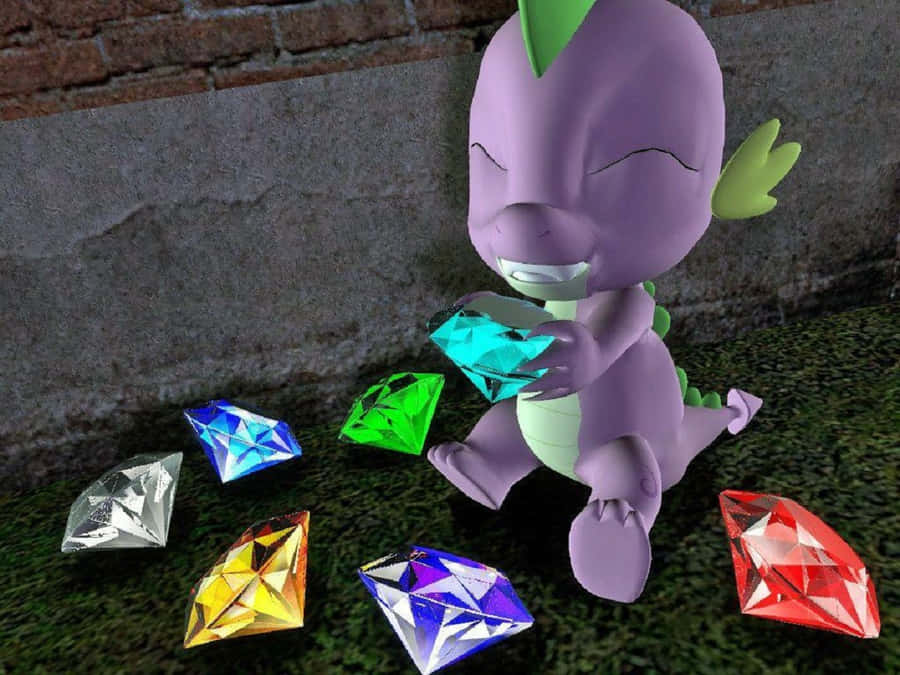 Chaos Emeralds Fond d'écran