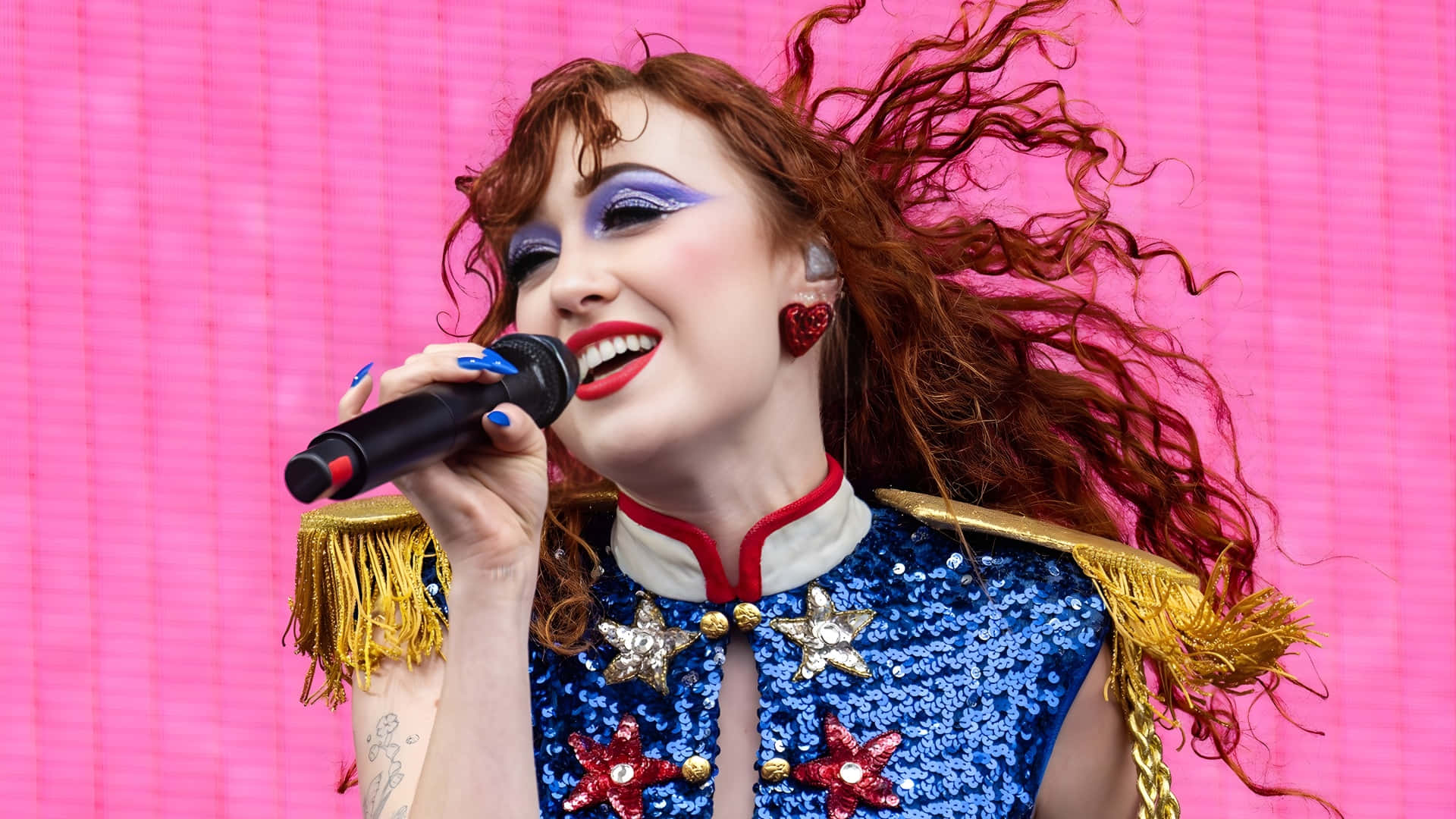 Chappell Roan Fondo de pantalla