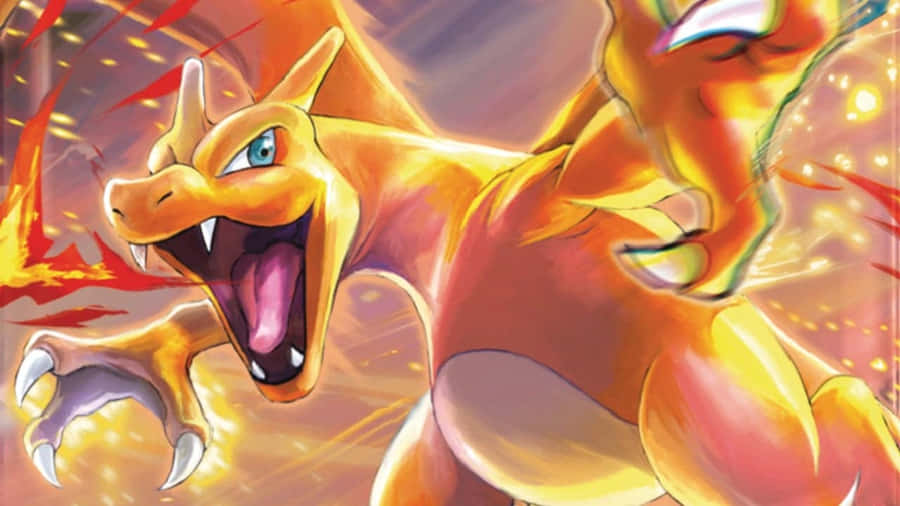 Mega Charizard | Cool pokemon wallpapers, Pokemon art, Cool pokemon